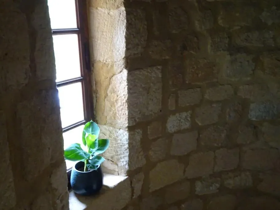 Chateau A Gourdon Dans Le Lot