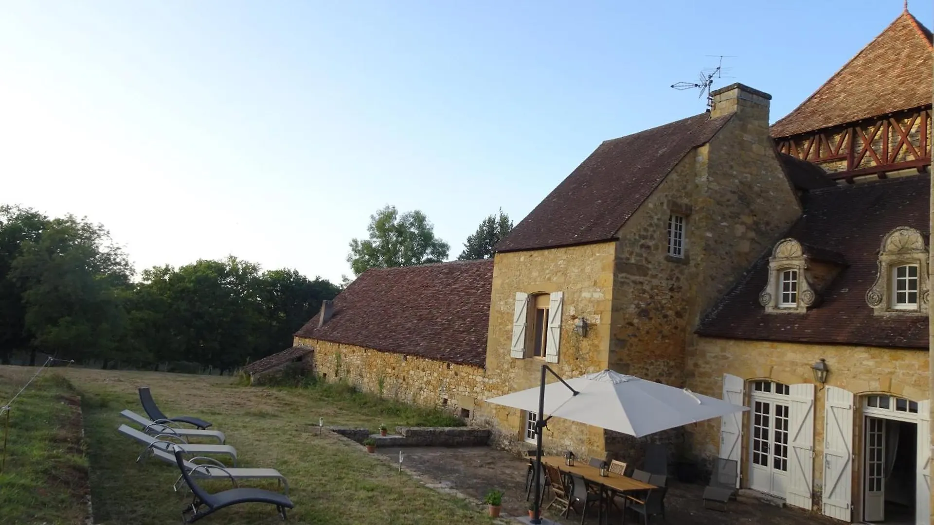 Chateau A Gourdon Dans Le Lot 0*, 구르동-앙-케르시 프랑스