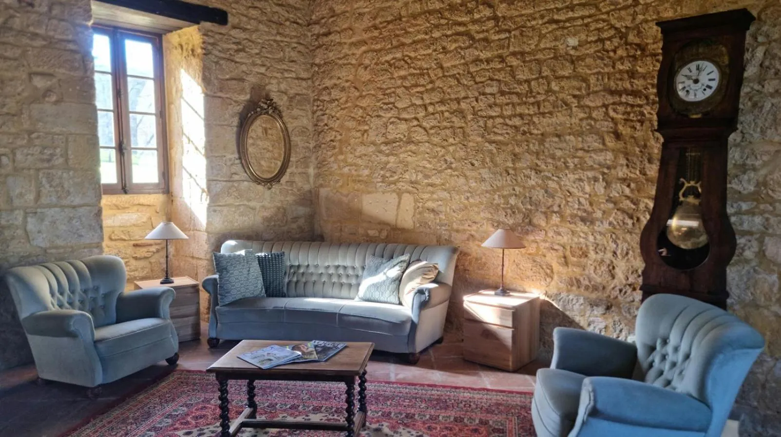 Chateau A Gourdon Dans Le Lot 0*, 구르동-앙-케르시 프랑스
